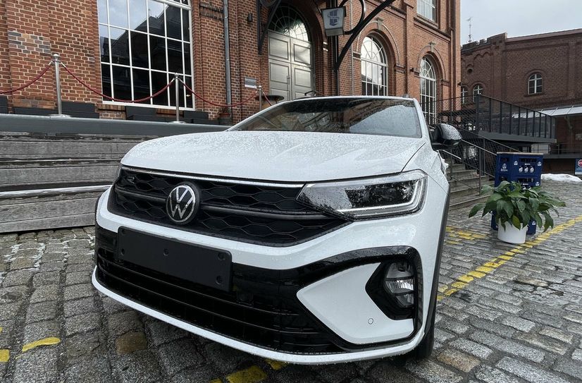 Hauptgewinn war dieser VW Taigo. Dieses Jahr wird es bei der Aktion einen VW T-Cross zu gewinnen geben.