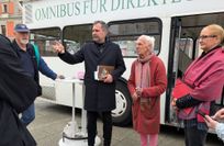 Tobias Schick unterstützt die bevorstehenden Wahlen zum Rat für Angelegenheiten der Sorben/Wenden beim Land sowie zum Serbski Sejm.