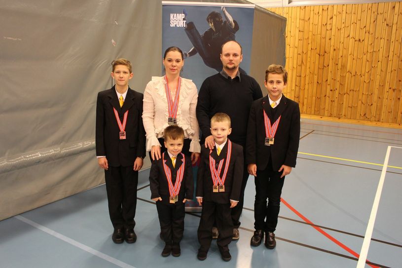 Fotos: Familie Bastian