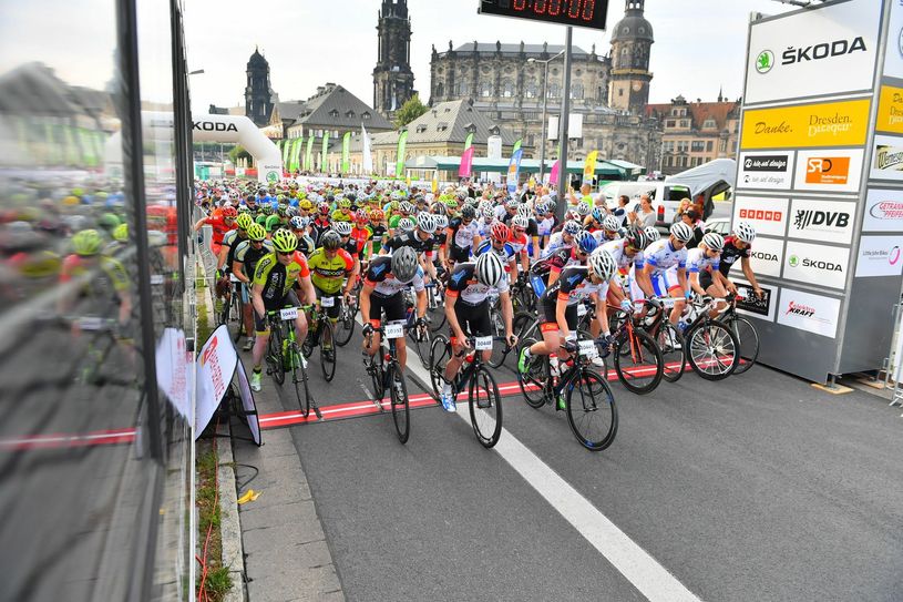 Steckenimpression (Foto: Sportograf/IST)