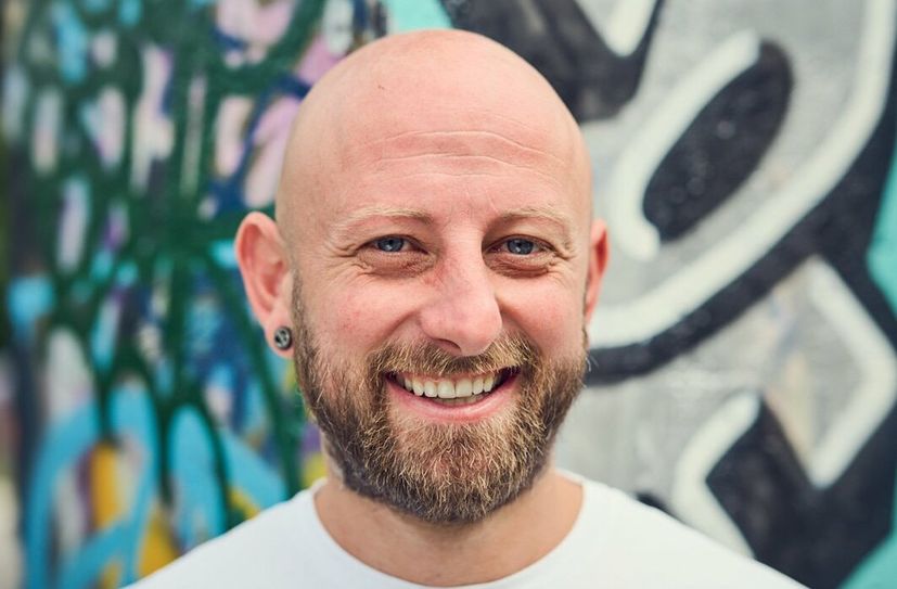 Rocco Wustmann aus Dohma kämpft um den Titel "Deutscher Meister der Floristik".