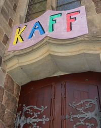 Jugendtreff "Kaff" in Meißen.