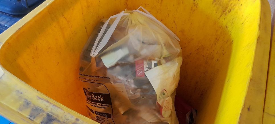 Die BUND-Ortsgruppe Görlitz lädt vom 5. bis 11. Oktober zur Aktionswoche »Plastikfrei - Ich bin dabei!«. Im Mittelpunkt steht die Frage: Wie kann ich meinen Plastikverbrauch mit kleinen, einfachen Veränderungen reduzieren?  Foto: Keil