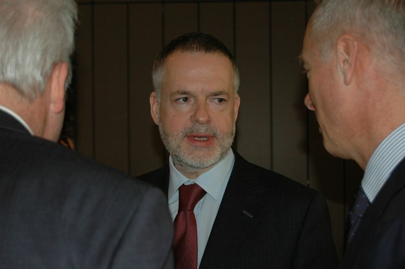 Generaldirektor Hartwig Fischer verlässt Dresden im März und wird Direktor im Londoner British Museum. Foto: Pohl