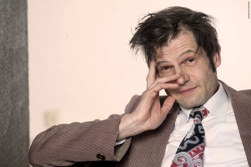 Harald Schroepfer. Foto: Janine Guldener
