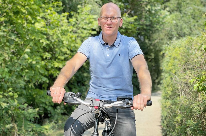 Klimaschutzmanager Wolff