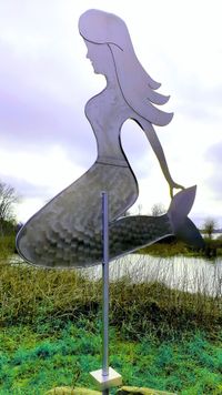 Liebenswertes Strehla: Tierpark, Schloss und Nixe.... 
Fotos: Farrar