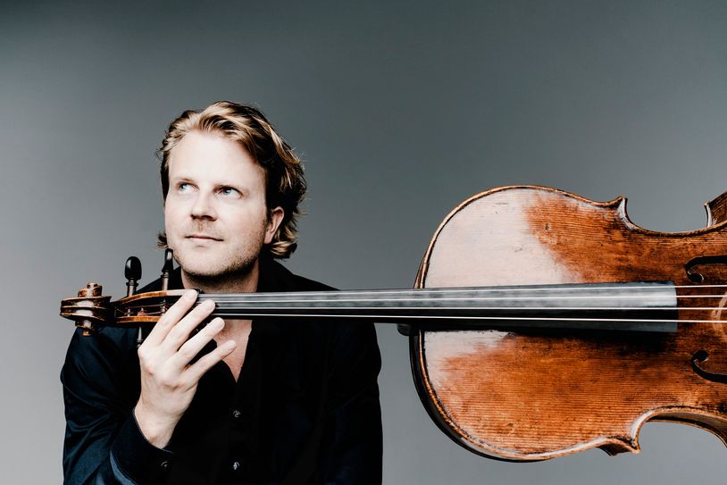 Julian Steckel (Violoncello)