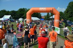 900 Teilnehmende am Start.