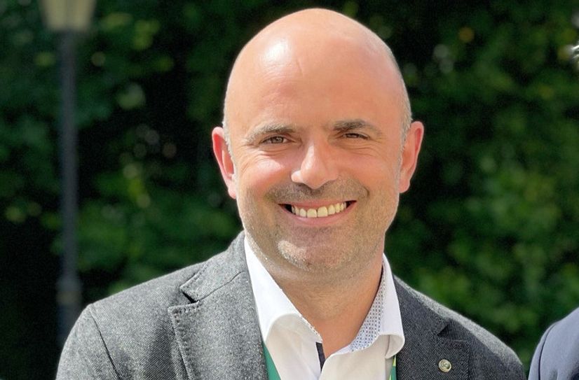 Jens Richter ist Bürgermeister in Lübben und jetzt auch Vorsitzender des Kuratoriums des Biosphärenreservates Spreewald.