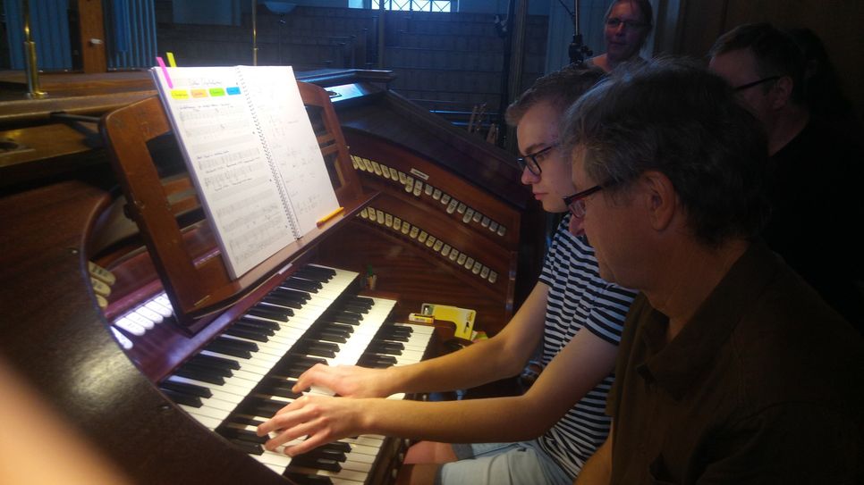 Absolventenkonzert am 5. Juli