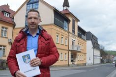 Bürgermeister Michael Herfort konnte in Zusammenarbeit mit dem Stadtrat einen kräftigen Haushalt auf den Weg bringen. Foto: spa
