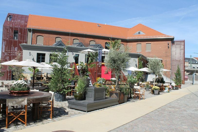 Neue Theaterkneipe