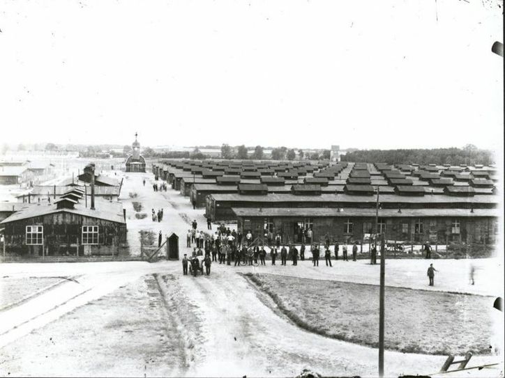 Kriegsgefangenenlager in Sielow: Aus der aktuellen Sonderausstellung des Cottbuser Stadtmuseums "[...] das ist der Krieg, alles Teufelswerk." Foto: Stadtmuseum Cottbus