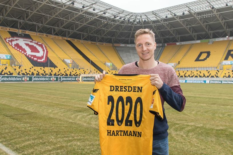 Foto: Dynamo Dresden / Steffen Kuttner