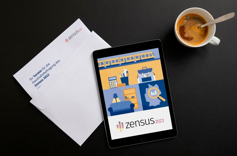 Die Zensus-Runden sollen alle 10 Jahre durchgeführt werden. Nach 2011 wäre es2021 wieder soweit gewesen. Coronabedingt wurde aber auf 2022 verschoben.