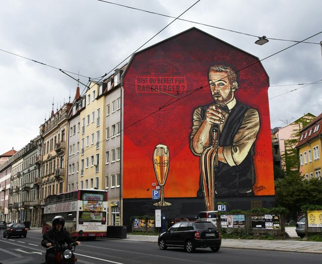 Foto: Radeberger Brauerei