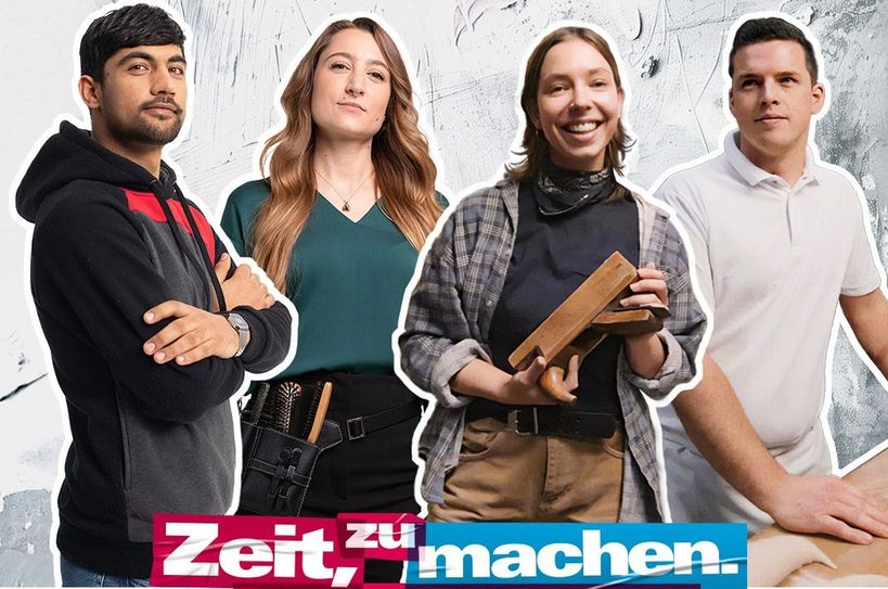 "Tag des Handwerks" bietet viele spannende Infos ... das Museum liefert nach.