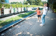 Mit dem neuen Hop-on-Hop-off-Ticket kann an jedem Bahnhof ausgestiegen und später weitergefahren werden.