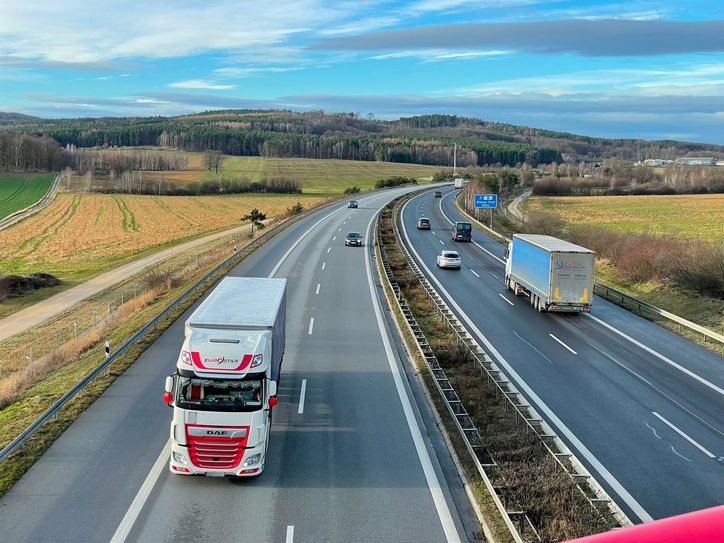 Reichen die vier Spuren auf der A4, oder braucht es doch sechs?