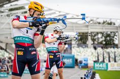 Der M4Energie City Biathlon wird der sportliche Sommer-Höhepunkt in Dresden.