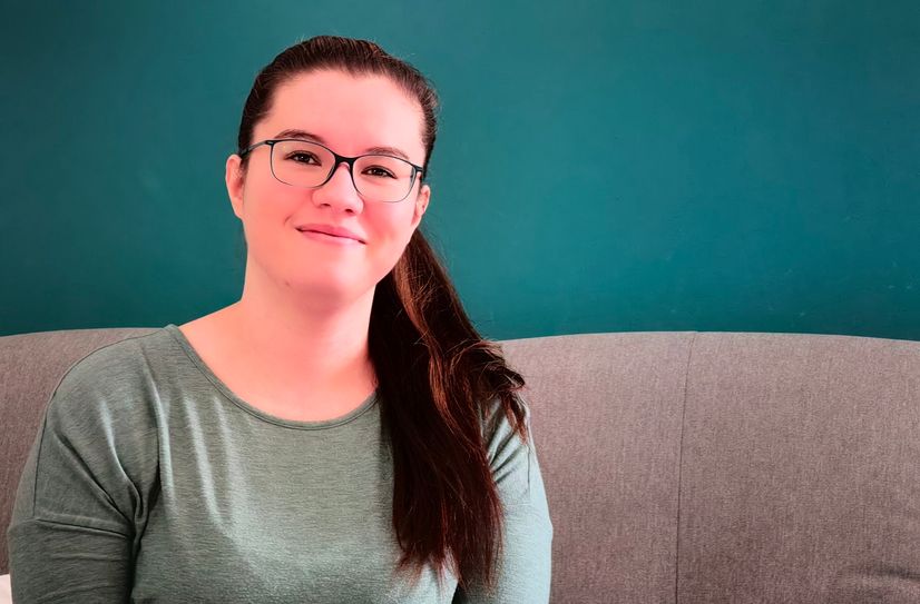 Sara Schlüter möchte sächsischen Eltern  in der Bildungsdebatte wieder eine deutlichere Stimme geben.