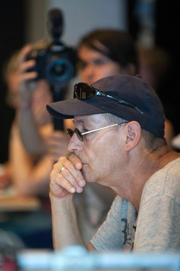 Jo Fabian. Foto: Marlies Kross