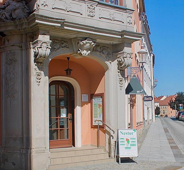 Zu finden ist das neue Beratungscenter auf der Bautzner Straße. Foto: Nestor Bildungsinstitut GmbH