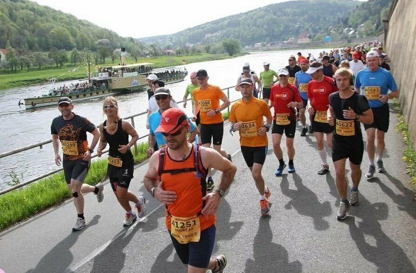 Jetzt schon anmelden für den Oberelbe-Marathon 2023.