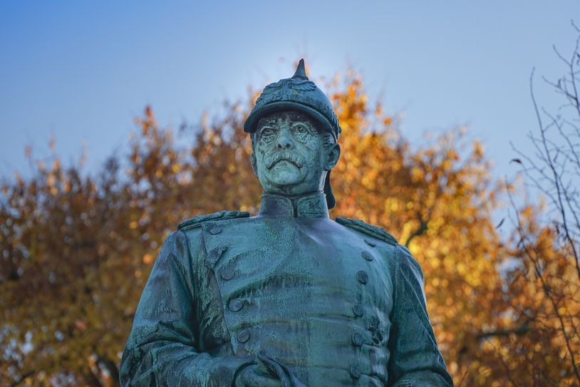 Symbolbild. Das Bismarck-Denkmal wird auf dem Czorneboh nicht mehr aufgebaut. Foto: pixabay