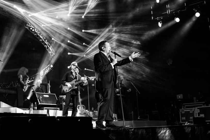 Karten für den Auftritt von Roland Kaiser in der Stadthalle gibts am Sonntag zu gewinnen. Foto: PR