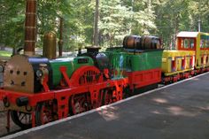 Die Görlitzer Parkeisenbahn feiert am 11. Juni Geburtstag. Foto: Archiv