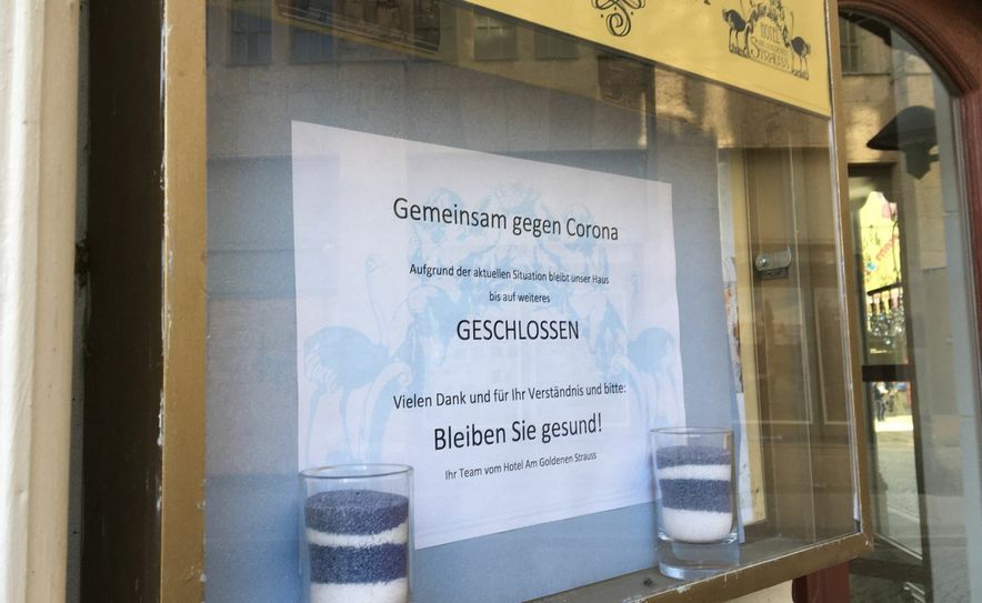Geschäfte, Bars, Restaurants, Hotels – In der Coronakrise bleibt vieles geschlossen. Die Initiative „Gute Scheine Görlitz" will helfen, zeigt auf ihrer Website, welche Angebote Händler, Gastronomen und Dienstleister auch aktuell noch in petto haben. Einige verkaufen beispielsweise aktuell Gutscheine für die Zeit nach der Krise. Foto: T. Keil