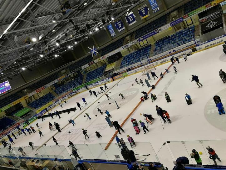 Foto: Eissportclub Dresden e.V.