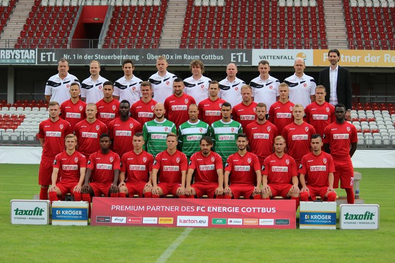 Auf die Mannschaft des FCE wartet zu Beginn des Jubiläumsjahres 2016 ein besonderes Schmankerl: Der VfL Wolfsburg gibt sich im Stadion der Freundschaft die Ehre. Foto: pgo
