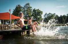 Trixi Waldstrandbad