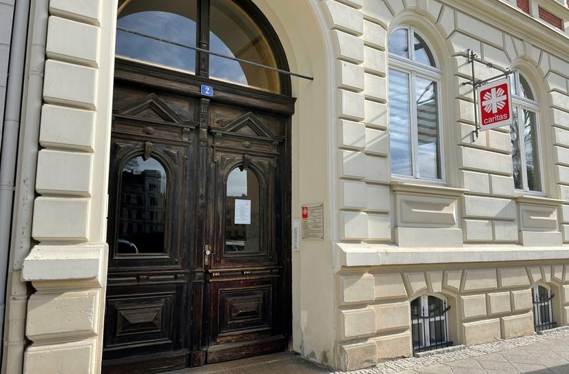 Beraten wird ab 16. April immer dienstags von 13 bis 
18 Uhr und donnerstags von 8 bis 13 Uhr in der Caritas-Regionalstelle Görlitz am Wilhelmsplatz 2.  Foto: T. Keil