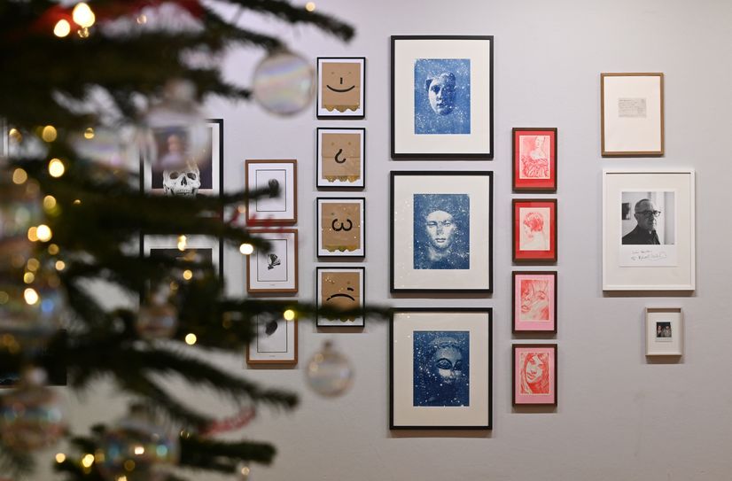 Impressionen des Weihnachtsmarktes aus dem letzten Jahr.