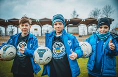 Am 25. Mai steigt ein Turnier für Nachwuchsfußballer.
