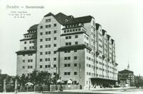 Speicher Zustand um 1914.