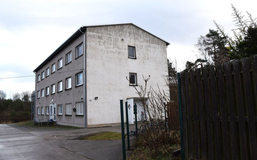 Das Asylheim in Niesky soll erweitert werden.