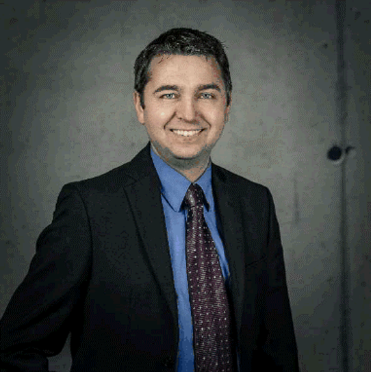 René Ziemianski rückt ab 1. Oktober 2021 in den Vorstand der Volksbank Raiffeisenbank Niederschlesien auf. Er ist der Nachfolger von Thomas Heinze, der sich Ende 2021 in den Ruhestand verabschiedet. Foto: Volksbank Raiffeisenbank Niederschlesien