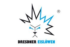 Logo / Dresdner Eislöwen