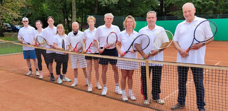 Weißer Sport in der Sängerstadt. Foto:ws