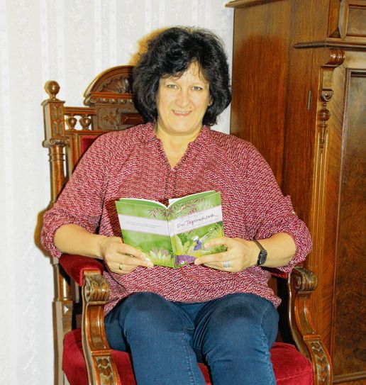Den Tag nicht immer so voll packen, sich einfach mal Zeit nehmen: Eva Mutschers neue Geschichte handelt genau davon. Foto: Keil