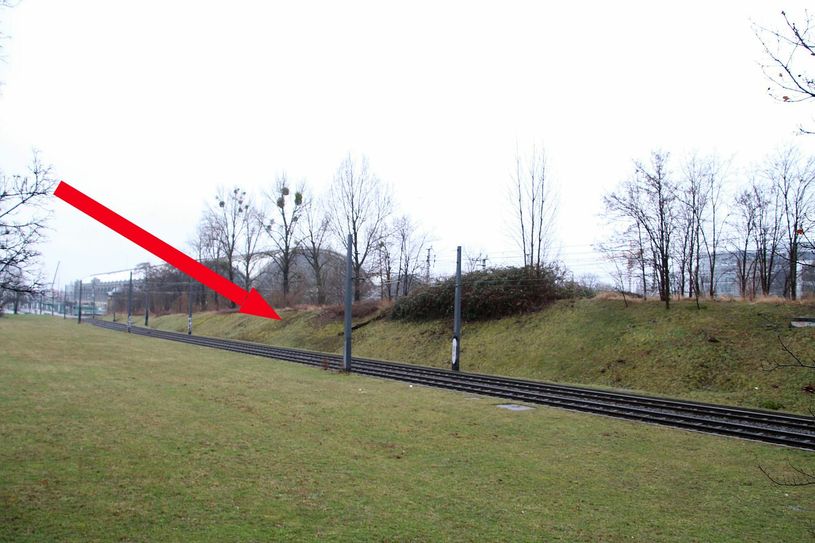 Der favorisierte Standort der Stadtverwaltung. Foto: Schramm