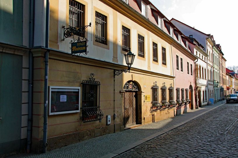 Die Bestandsaufnahme der über 60000 Ausstellungsstücke dauert länger als gedacht. Nach der Inventur soll das Museum konzeptionell umgestaltet werden. Fotos: Stadtverwaltung Löbau