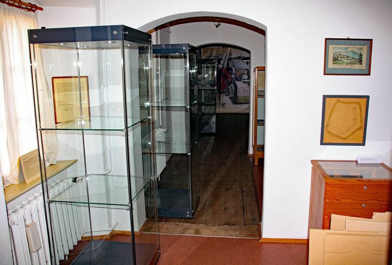 Die Bestandsaufnahme der über 60000 Ausstellungsstücke dauert länger als gedacht. Nach der Inventur soll das Museum konzeptionell umgestaltet werden. Fotos: Stadtverwaltung Löbau