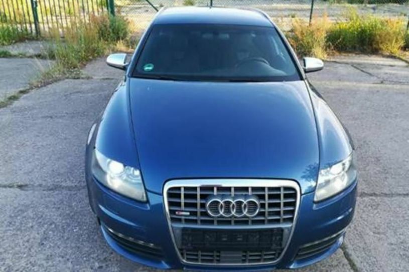 Modell Audi S6