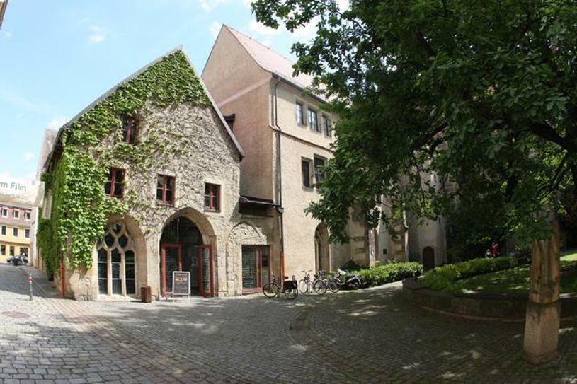 Das Stadtmuseum Pirna.   Foto: Archiv